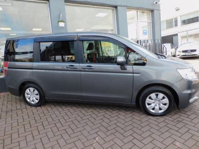 Image for 2013 Honda Stepwagon RK1 5DR CVT 8 SEATER // IMMACULATE CONDITION TROUGHOUT // WELL WORTH VIEWING // NAAS ROAD AUTOS ESTD 1991 // SIMI APPROVED DEALER 2021 // FINANCE ARRANGED // ALL TRADE INS WELCOME // NAAS ROAD AUTOS E