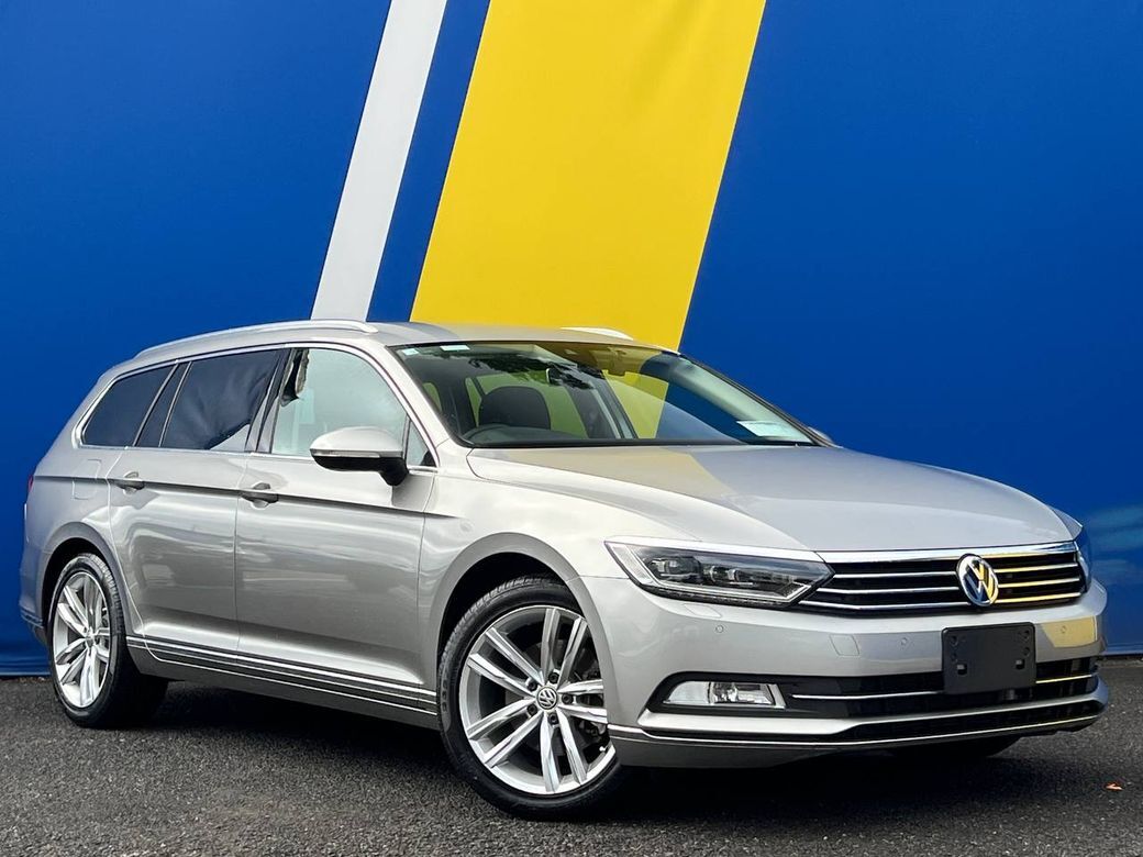 2016 Volkswagen Passat