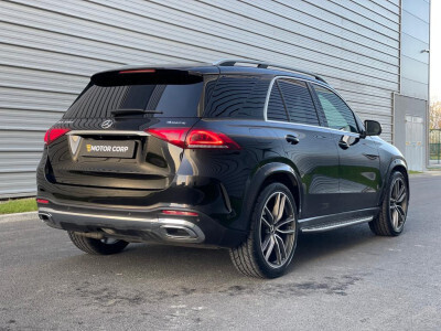 2019 Mercedes-Benz GLE Class