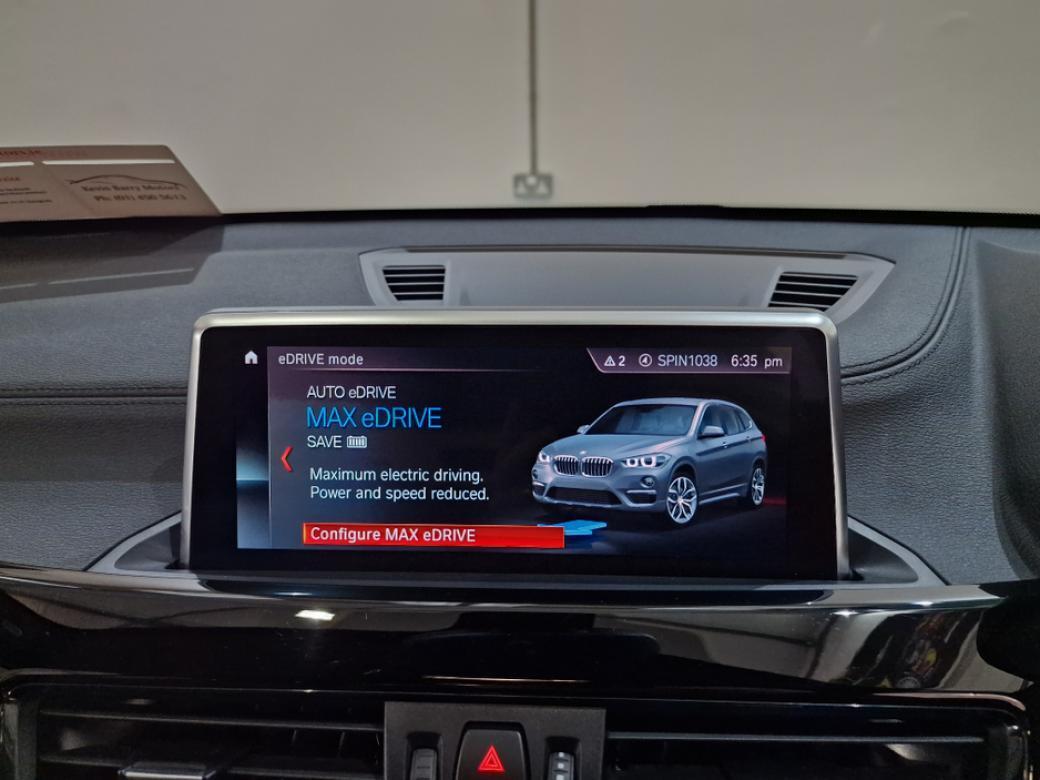 2021 BMW X1