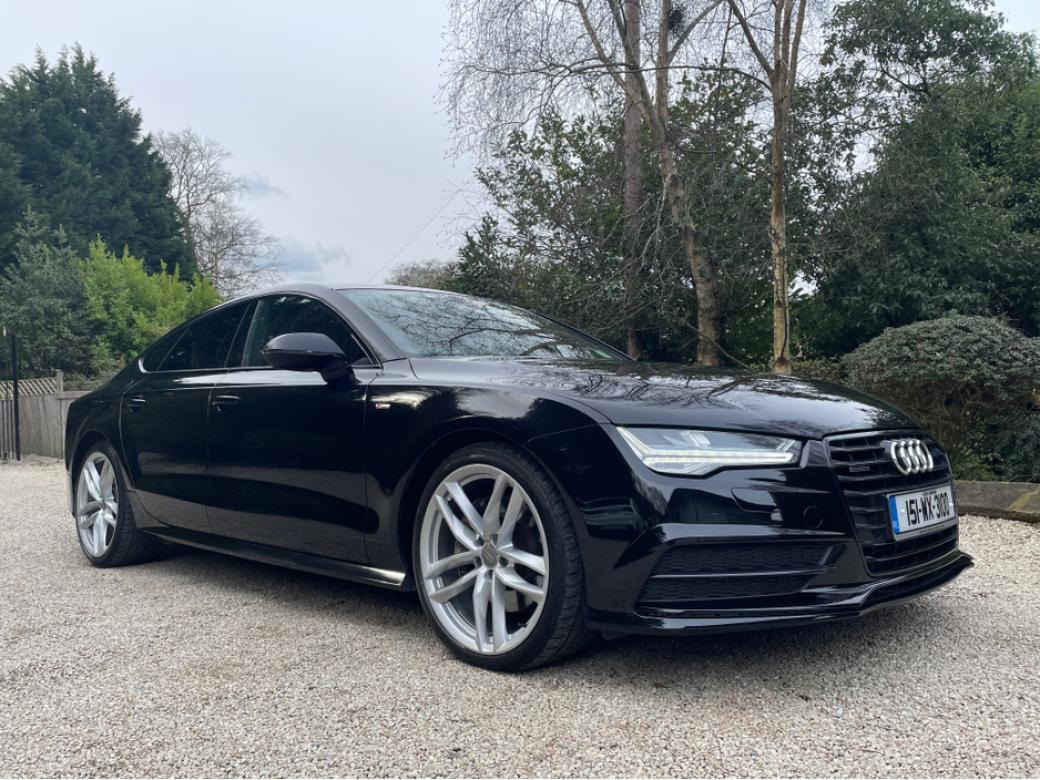 2015 Audi A7