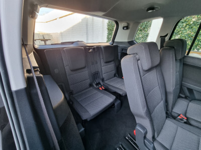 2017 Volkswagen Touran