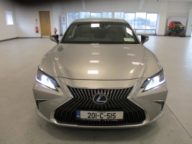 Image for 2020 Lexus ES 300h 300H Executive 4DR Auto-SUNROOF-HEATED SEATS-CAMERA-CREAM LEATHER-SAT NAV