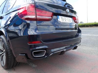 2018 BMW X5