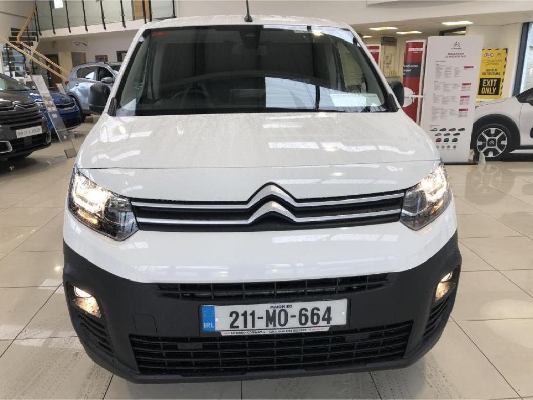 2023 Citroen Berlingo