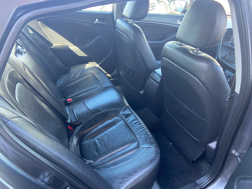 2014 Kia Optima