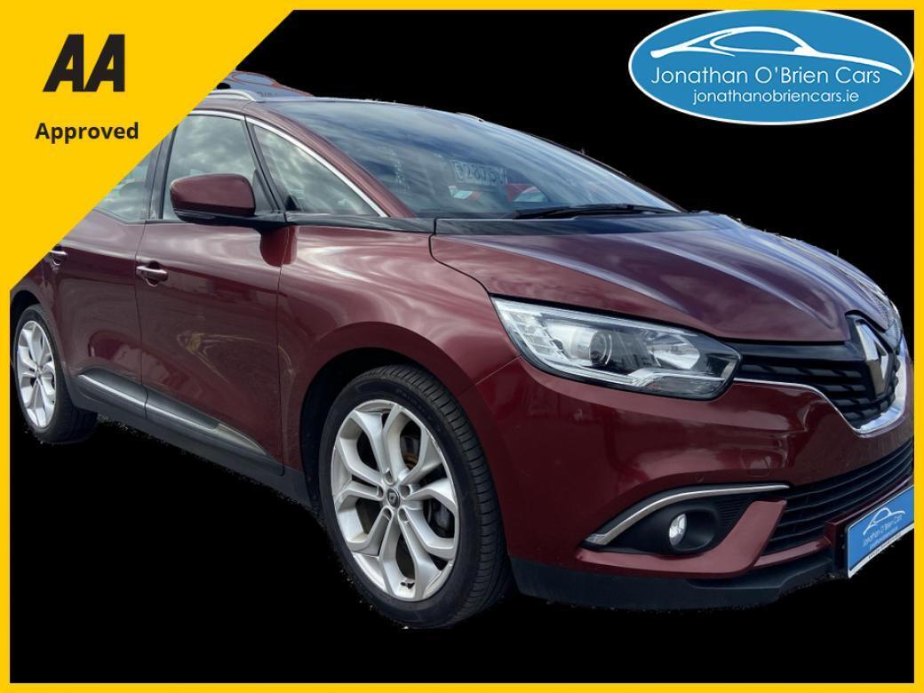 Image for 2019 Renault Grand Scenic ICONIC BLUE Free Delivery 