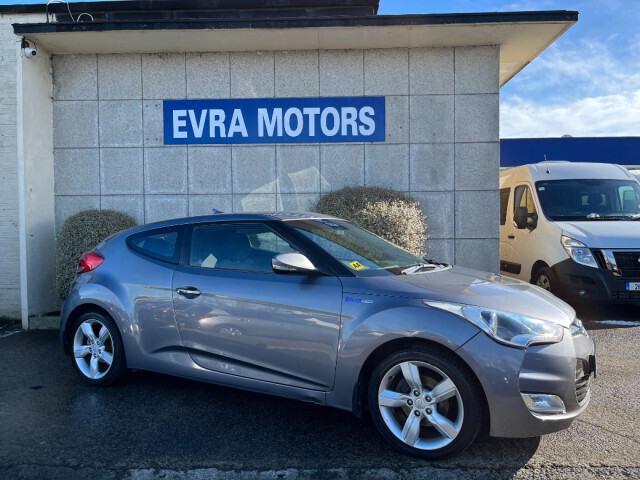 Image for 2013 Hyundai Veloster 1.6 PETROL 3DR *LOW MILES* 