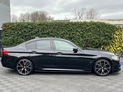 2020 BMW 5 Series