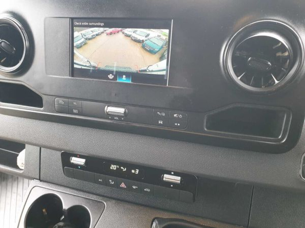 2018 Mercedes-Benz Sprinter