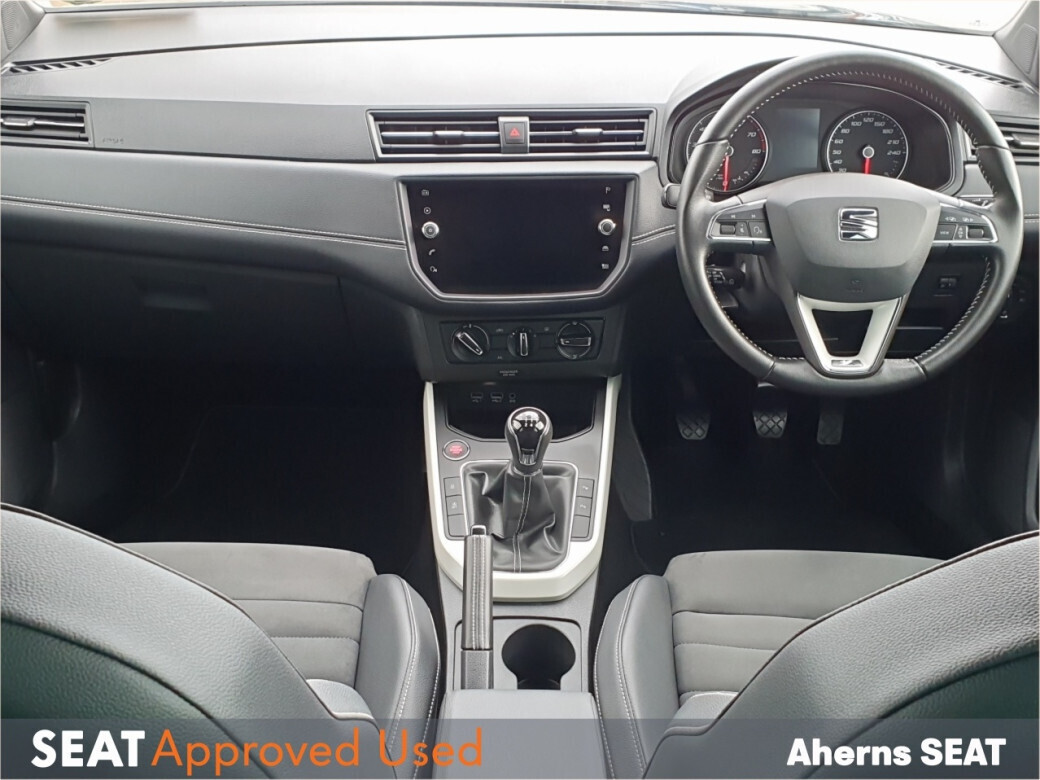 2020 SEAT Arona