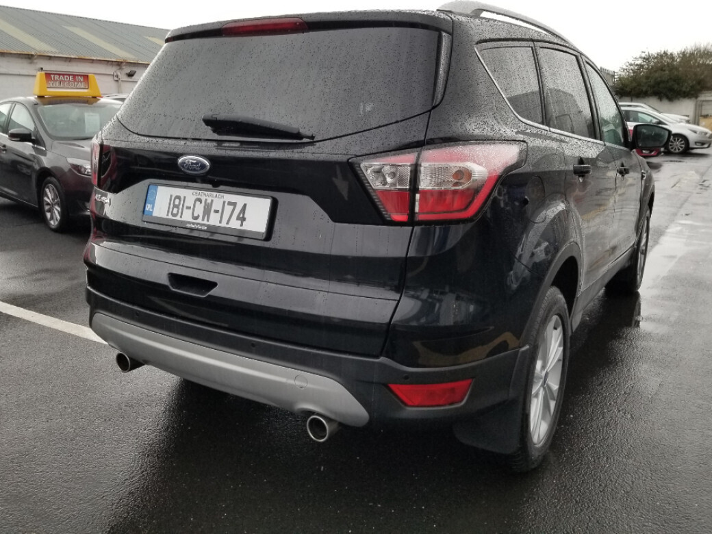 2018 Ford Kuga