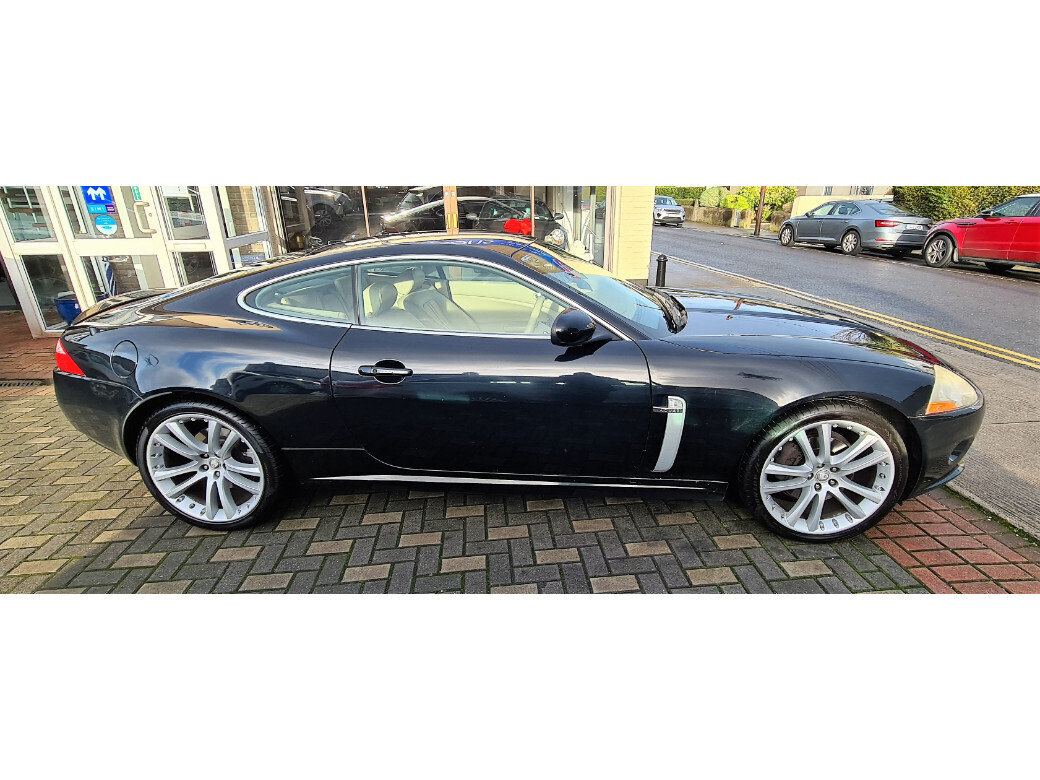 2008 Jaguar XK 8