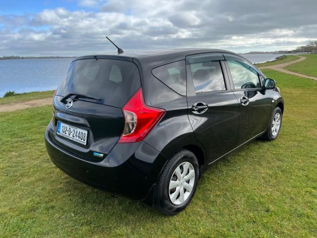 Image for 2013 Nissan Note DBA-E12 5DR AUTO