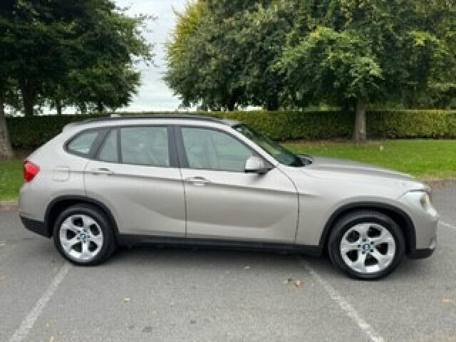 Image for 2014 BMW X1 SDRIVE, PAN-ROOF // FULL HISTORY