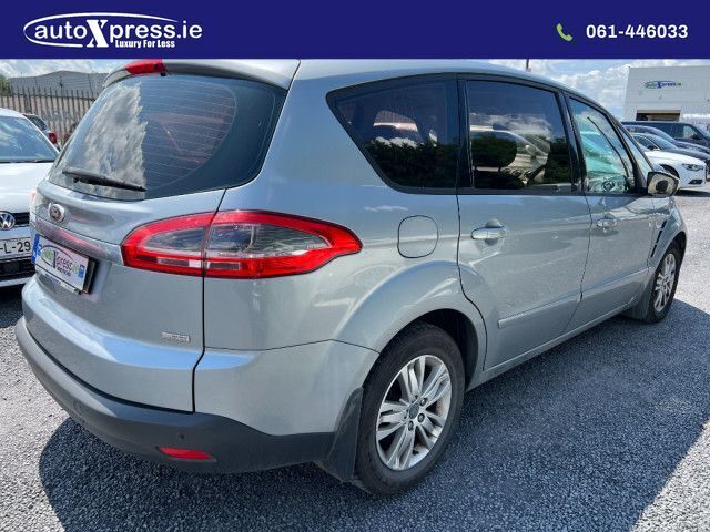 Image for 2013 Ford S-Max Smax 1.6tdci 115BHP Stop/start 4DR