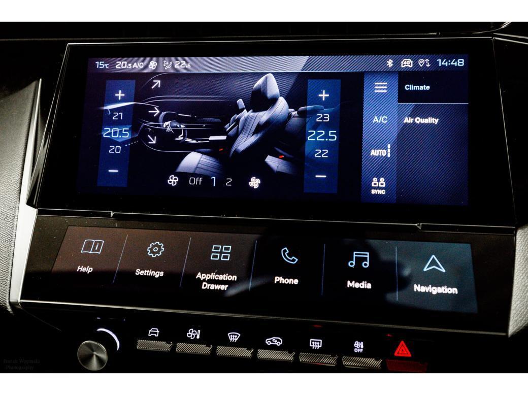 2023 Peugeot 408
