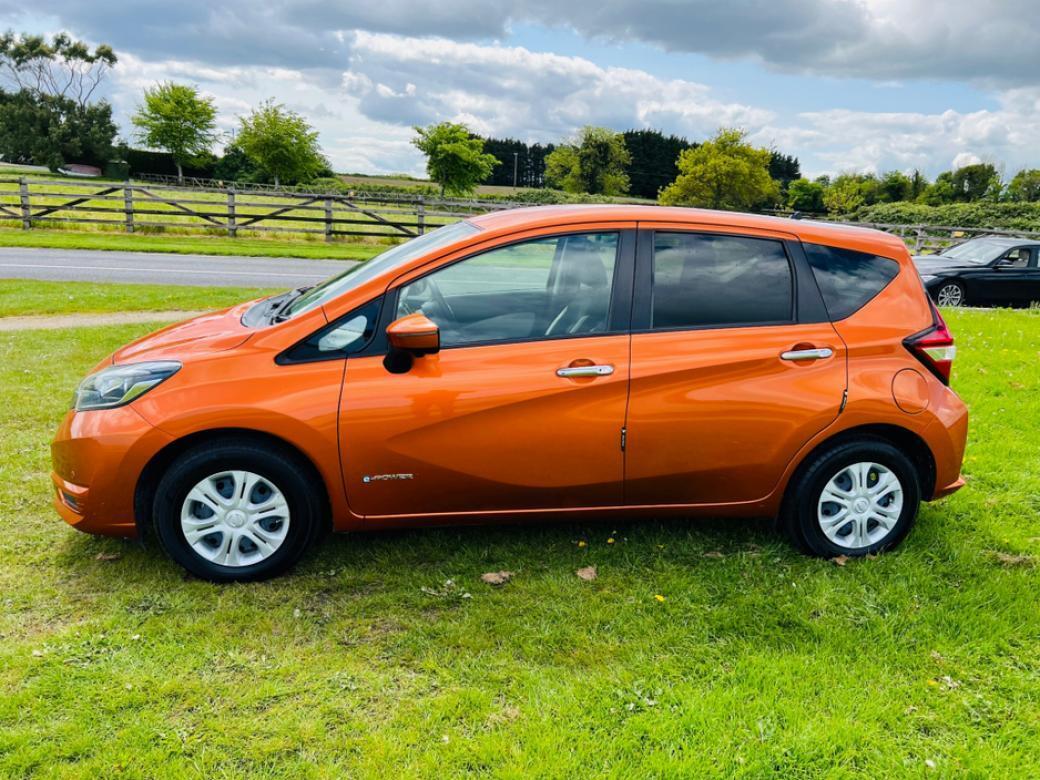 2018 Nissan Note