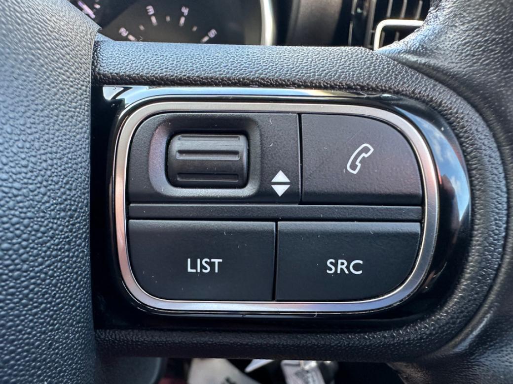 2019 Citroen C3 Aircross