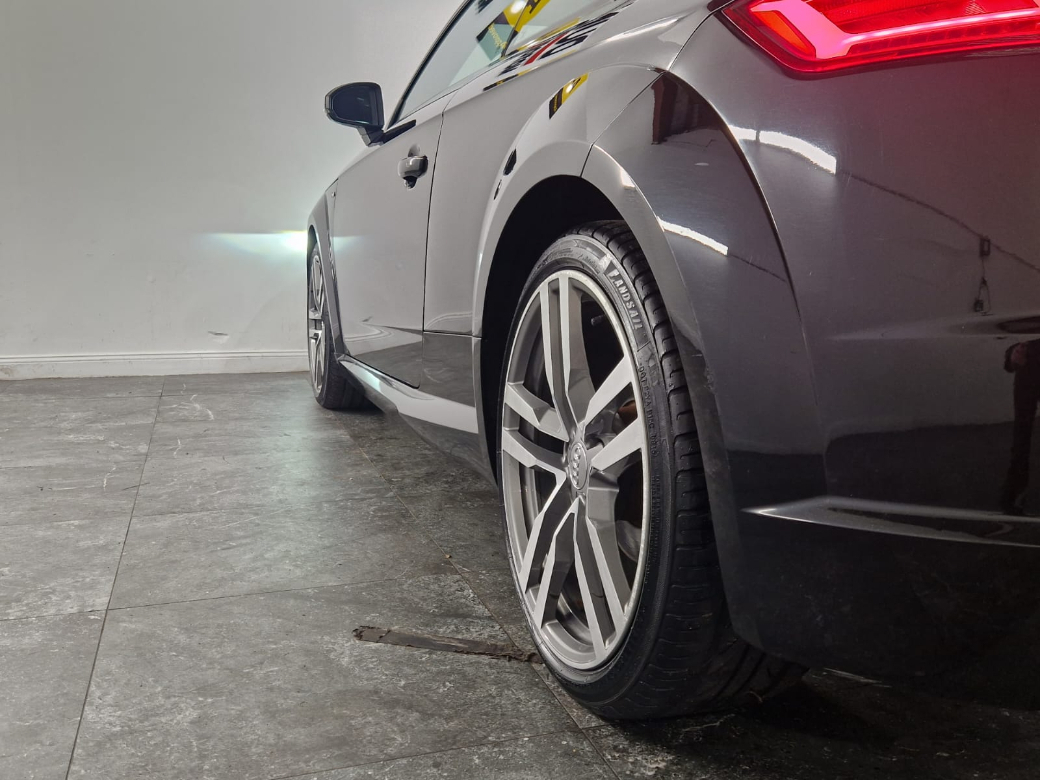 2015 Audi TT