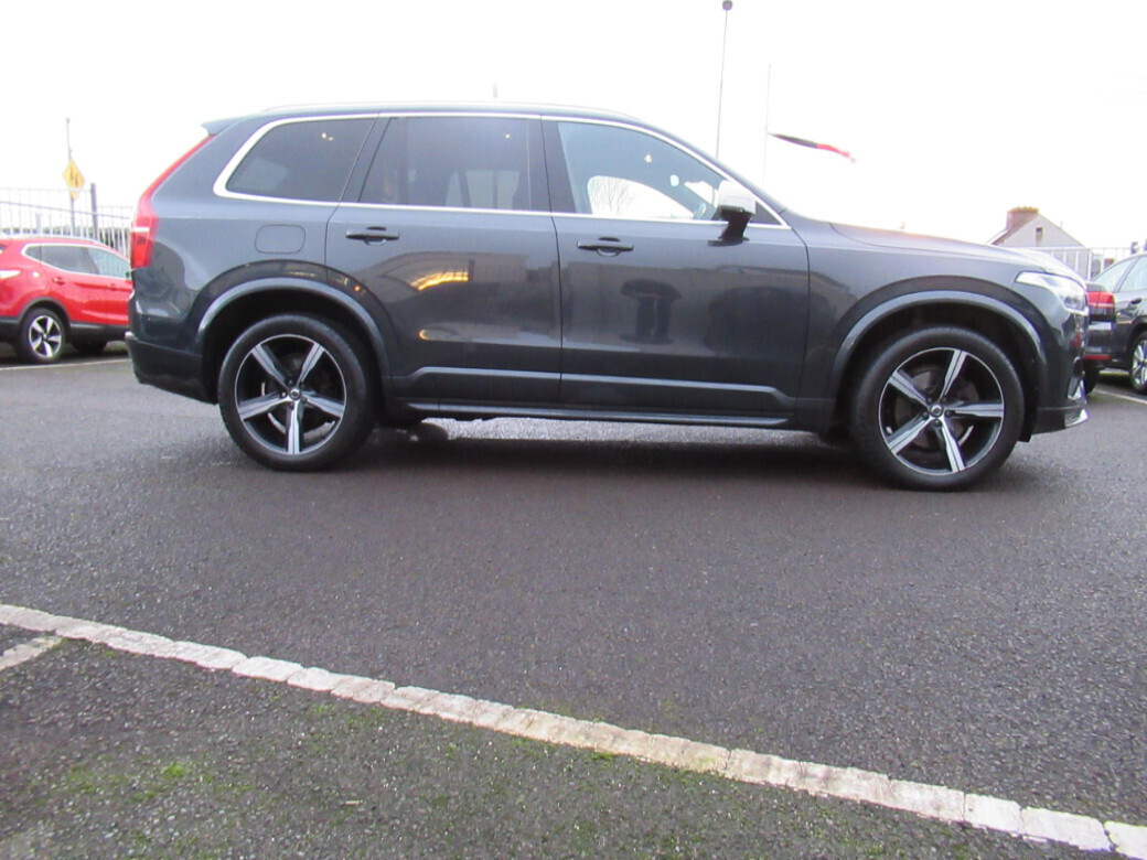 2017 Volvo XC90