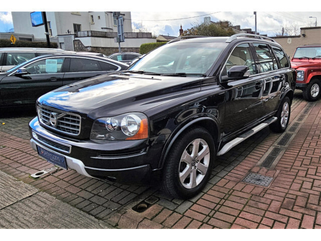 Image for 2014 Volvo XC90 XC90 D4 FWD SE GT 5DR AUTOMATIC