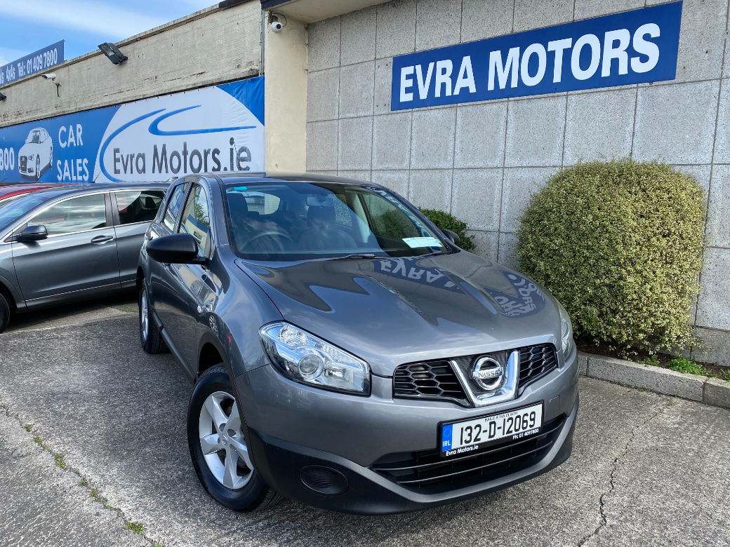 Image for 2013 Nissan Qashqai 1.5 DCI XE 5DR