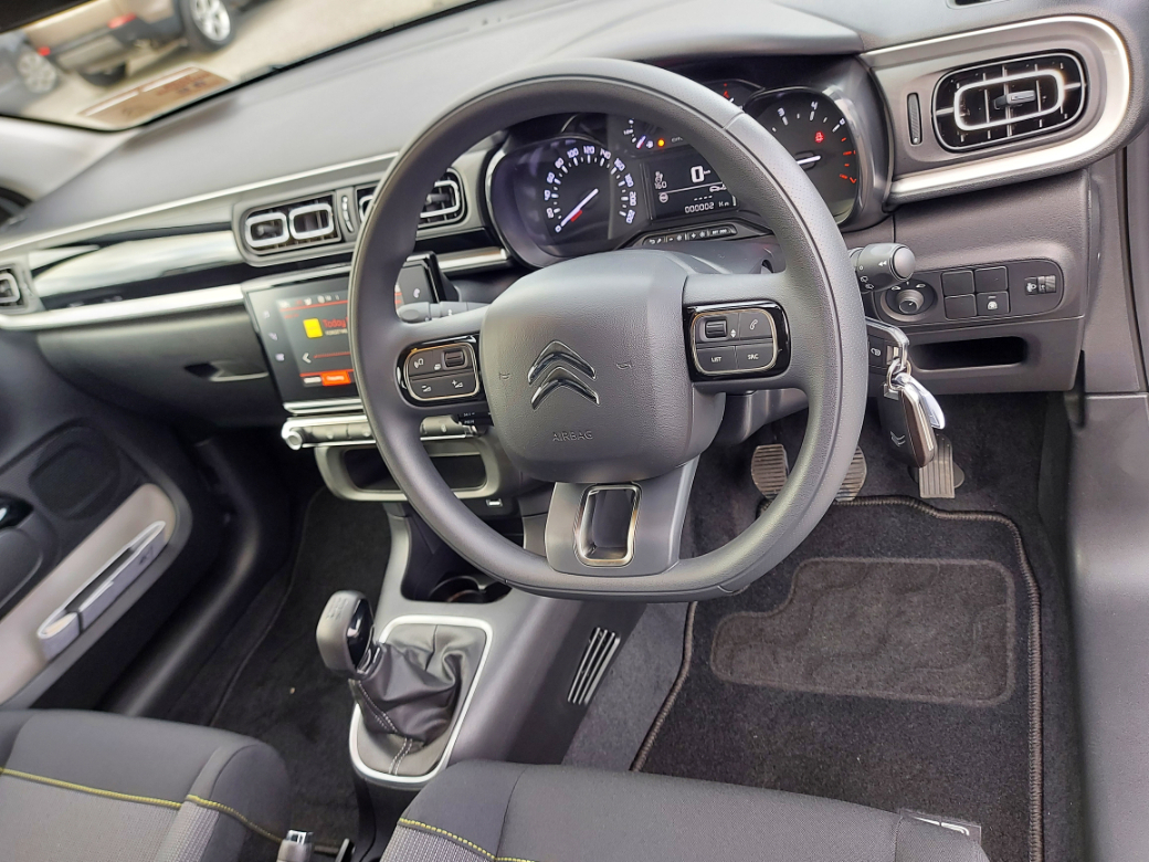 2023 Citroen C3