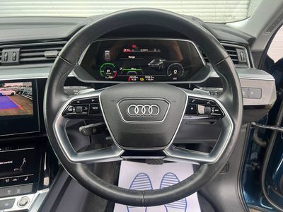 2021 Audi e-tron