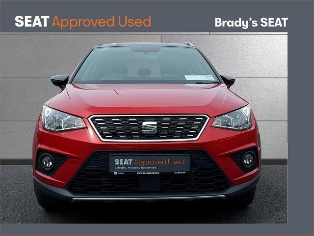 Image for 2020 SEAT Arona 1.0TSI 115hp Xperience *SEAT APPROVED 24 MONTH WARRANTY*