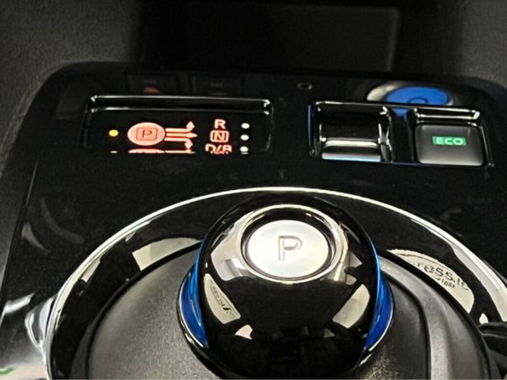 2018 Nissan Leaf