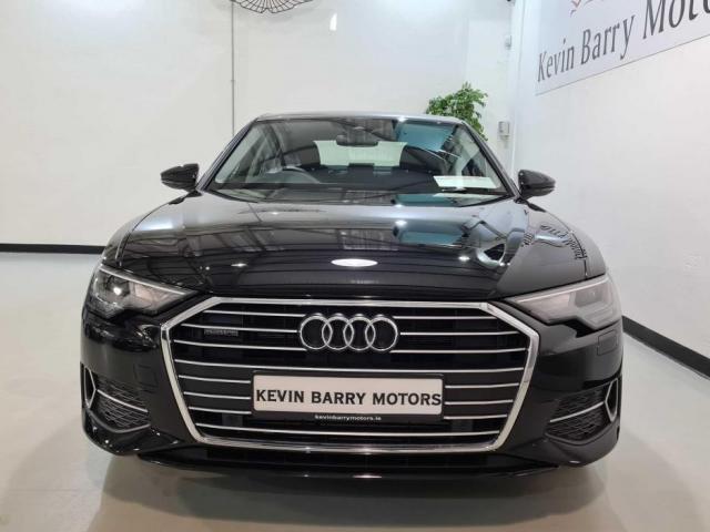 Image for 2021 Audi A6 50TFSi E QUATTRO SPORT AUTOMATIC **ONE OWNER / FULL BLACK LEATHER / HEATED SEATS / REVERSE CAMERA / WIRELESS PHONE CHARGING**