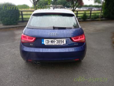 2013 Audi A1