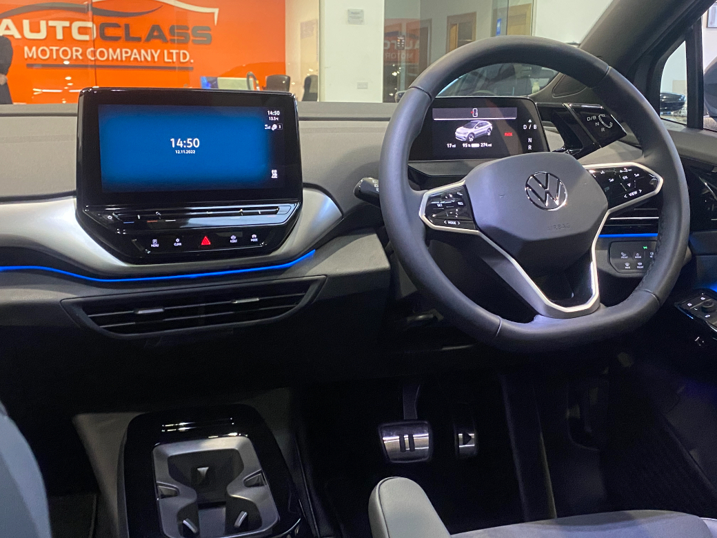 2022 Volkswagen ID.4