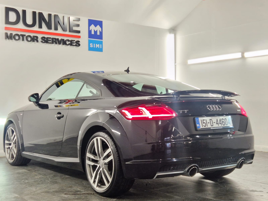 2015 Audi TT