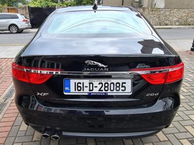2016 Jaguar XF