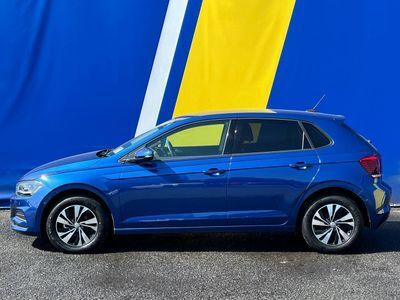 2020 Volkswagen Polo