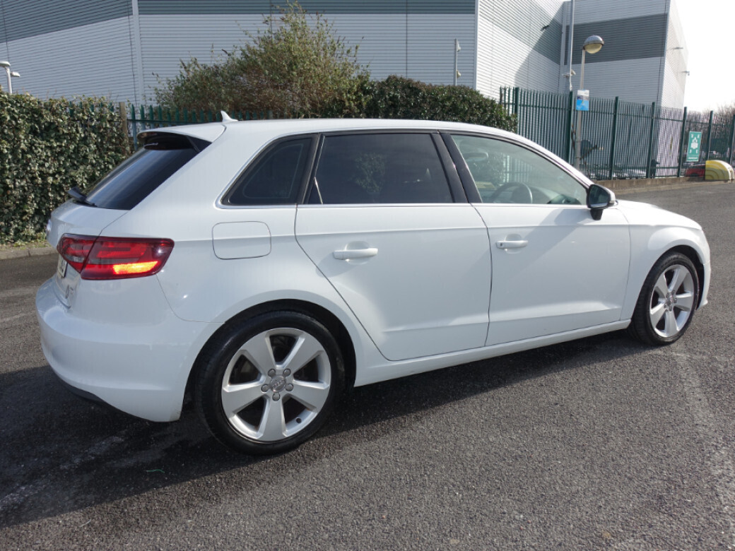 2013 Audi A3