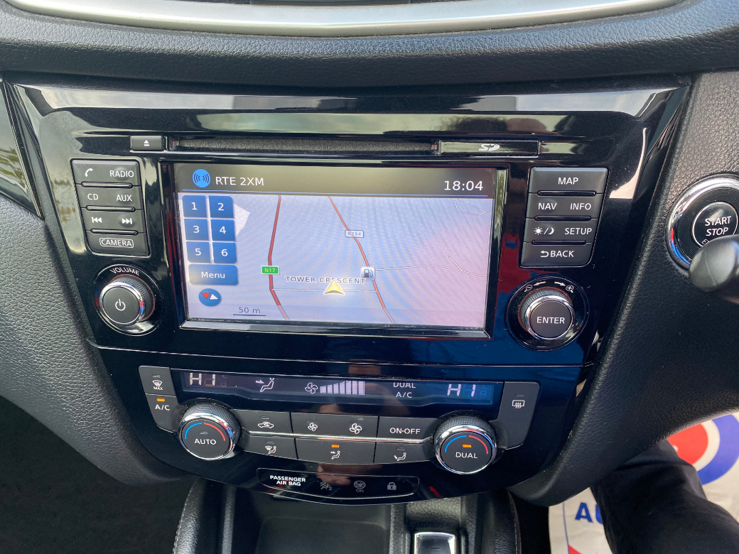2014 Nissan Qashqai