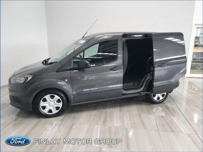 2023 Ford Courier