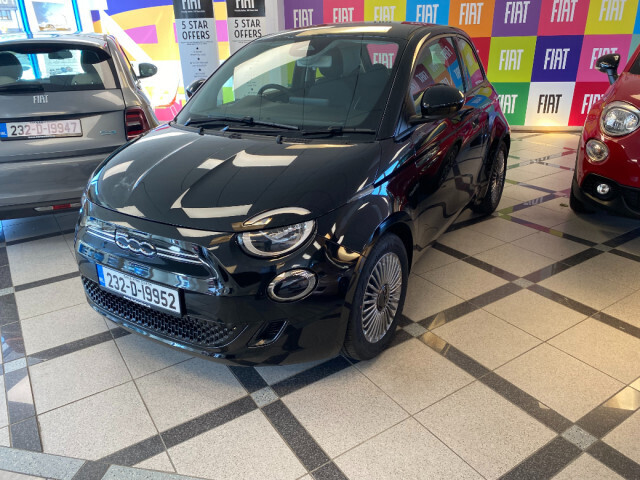 Image for 2023 Fiat 500e Icon 42KWH 3DR Auto