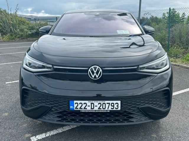 Image for 2022 Volkswagen ID.5 222D VOLKSWAGEN ID5 PRO 150 BUSINESS77KWH204H