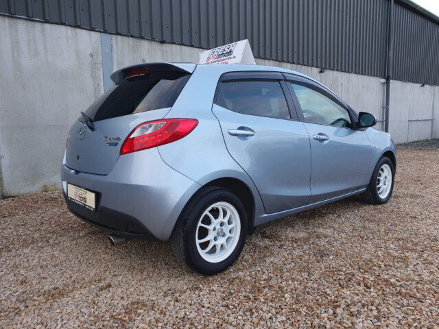Image for 2012 Mazda Demio *SKY ACTIV TOP SPEC MODEL*