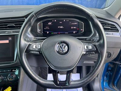 2020 Volkswagen Tiguan