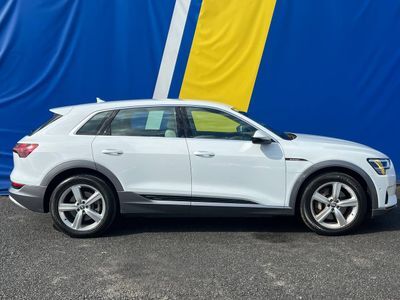 2020 Audi e-tron