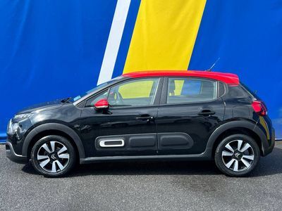 2022 Citroen C3