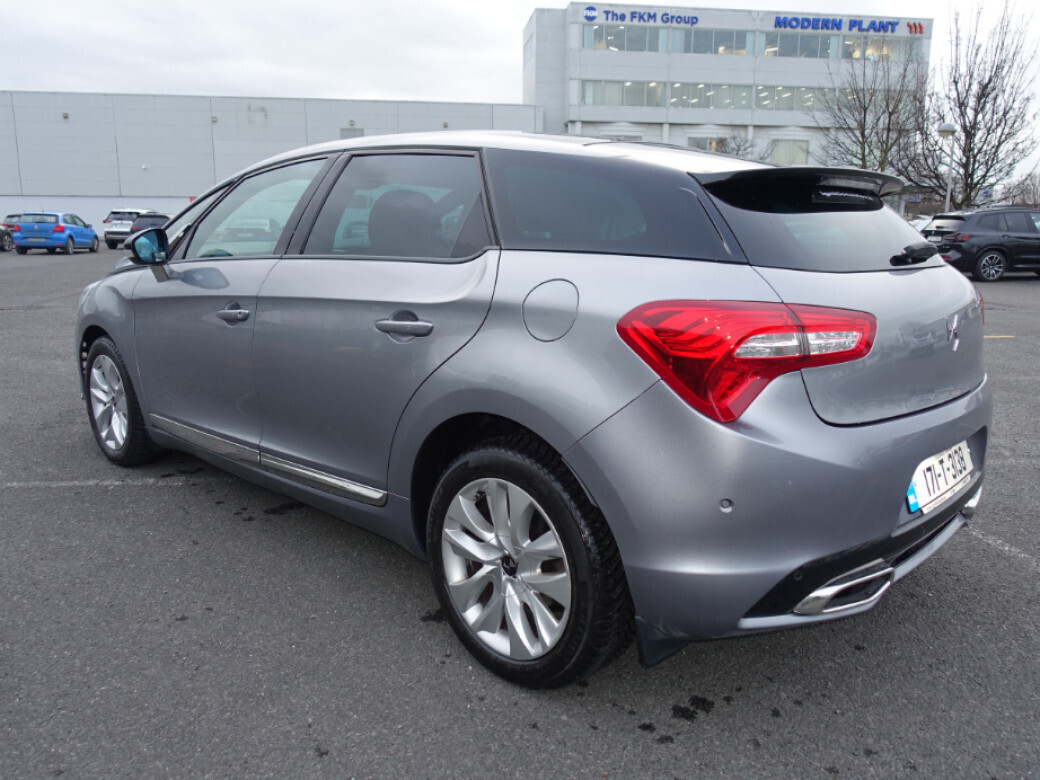 2017 Citroen DS5