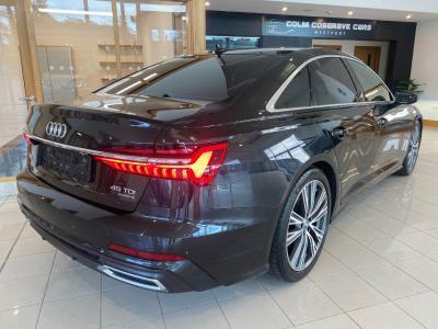 2019 Audi A6