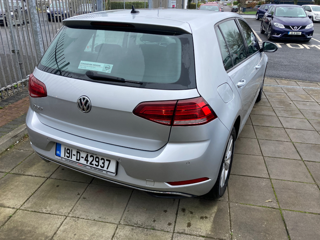 2019 Volkswagen Golf