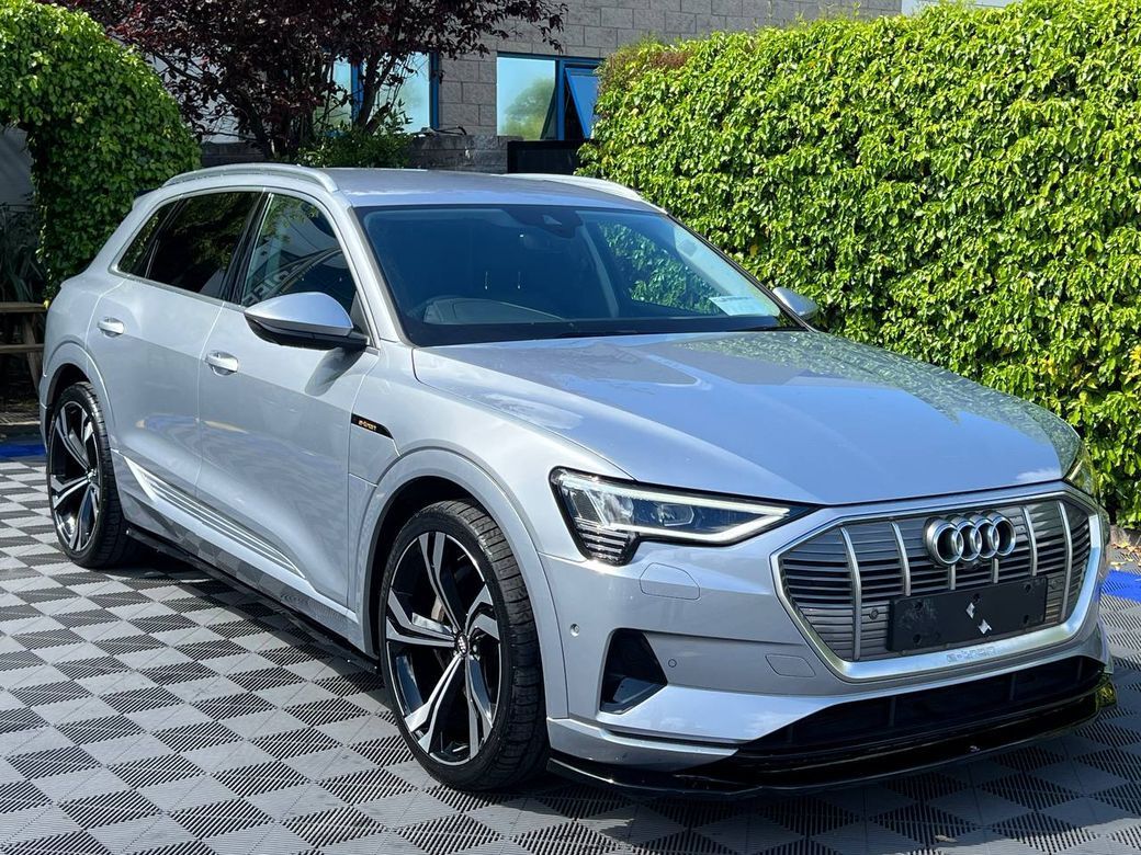 2021 Audi e-tron